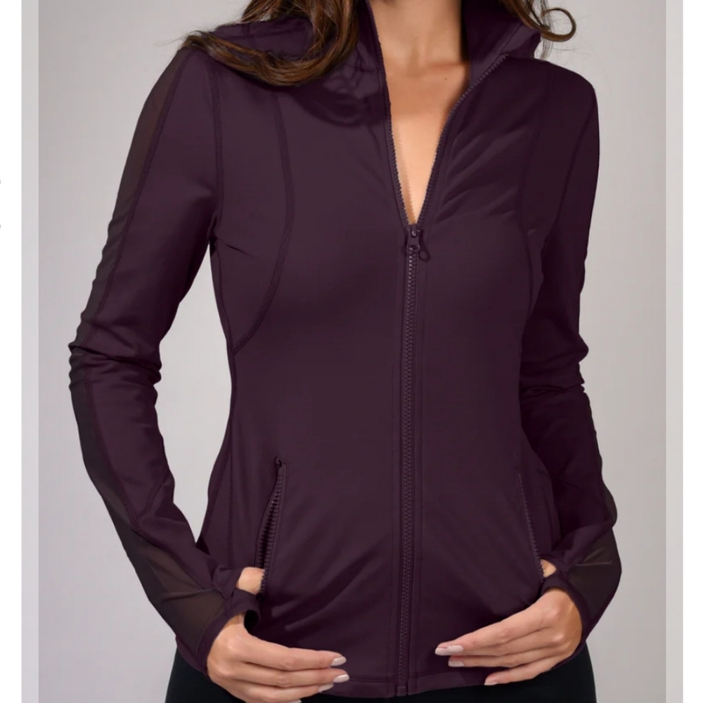 90 Degree by Reflex Runner Jacket